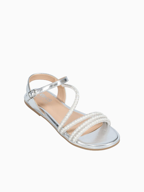 Isla Silver Metallic Silver / 1 / M