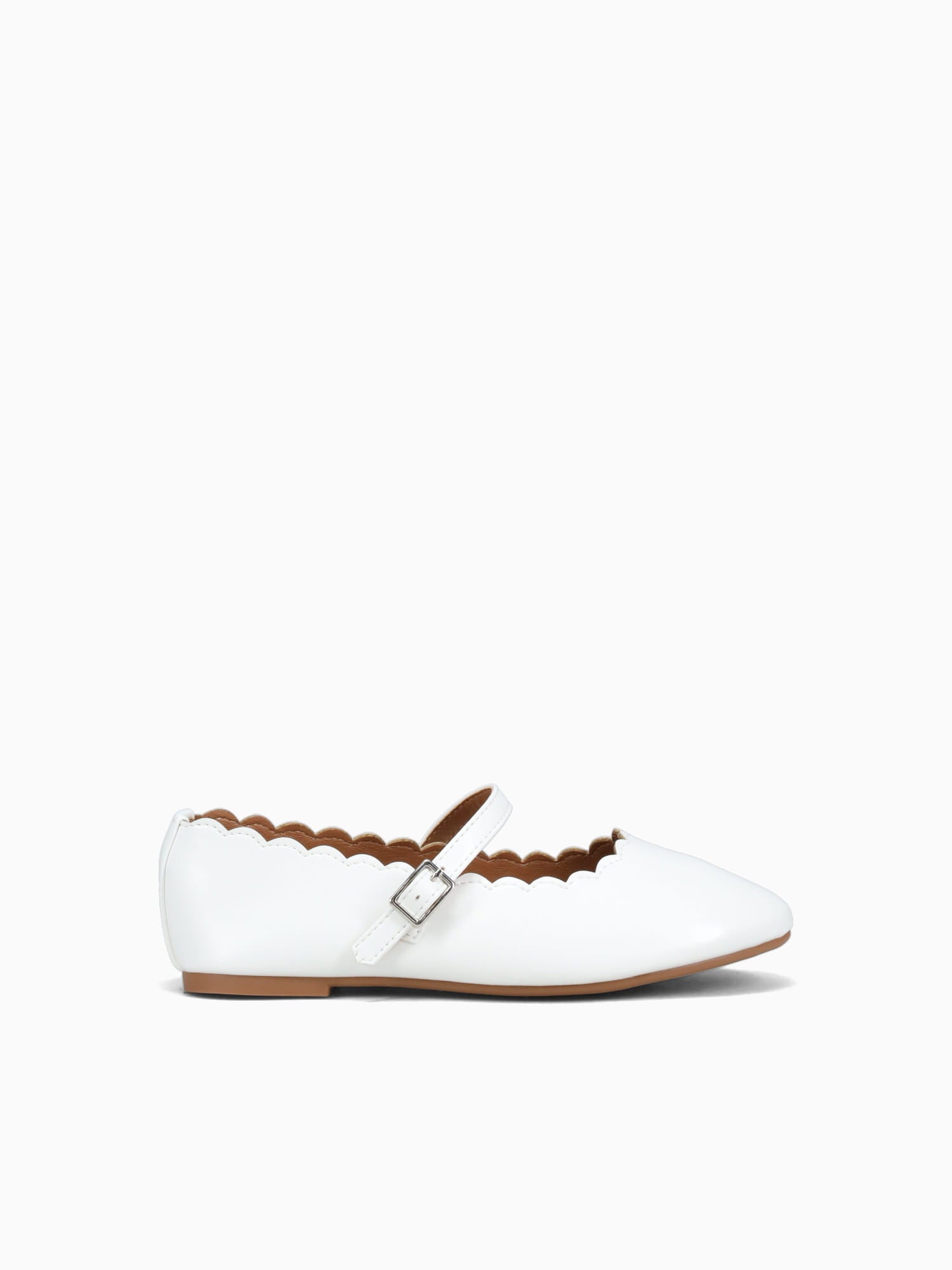 Wavy White Smooth White / 1 / M