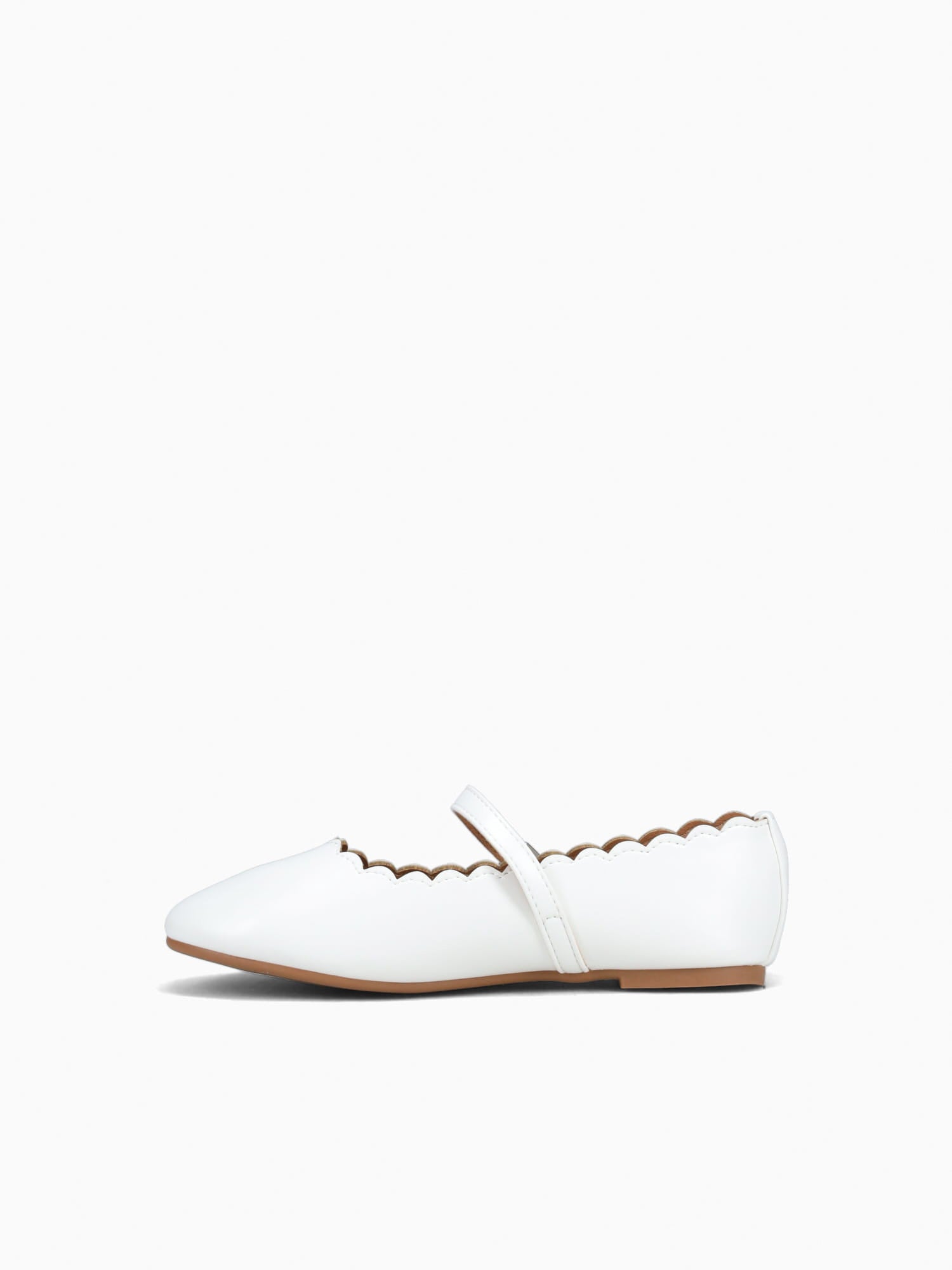 Wavy White Smooth White / 1 / M