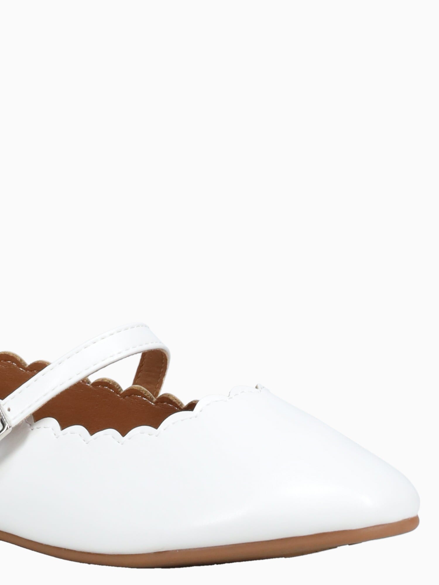 Wavy White Smooth White / 1 / M