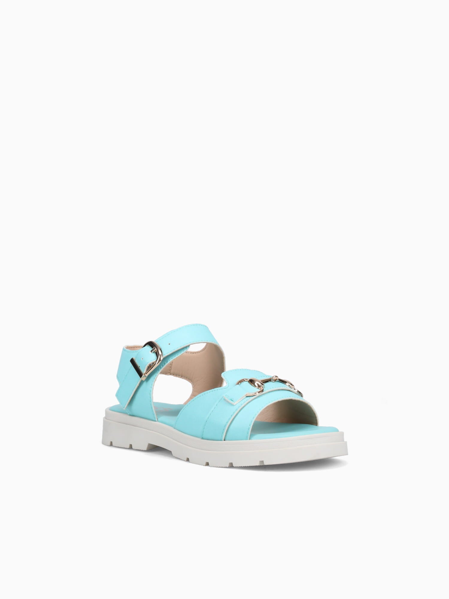 Ennie Blue Metallic Blue / 1 / M