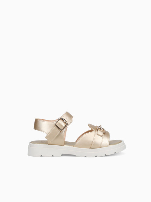 Ennie Gold Metallic Gold / 1 / M