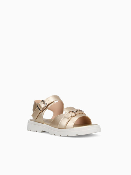 Ennie Gold Metallic Gold / 1 / M