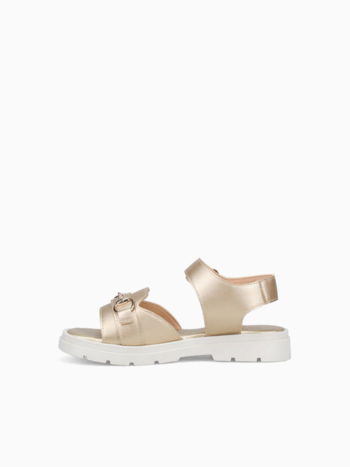 Ennie Gold Metallic Gold / 1 / M