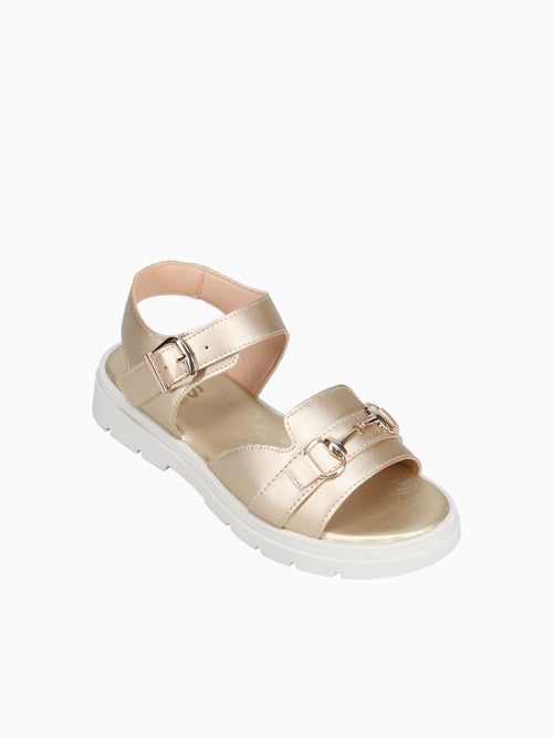 Ennie Gold Metallic Gold / 1 / M