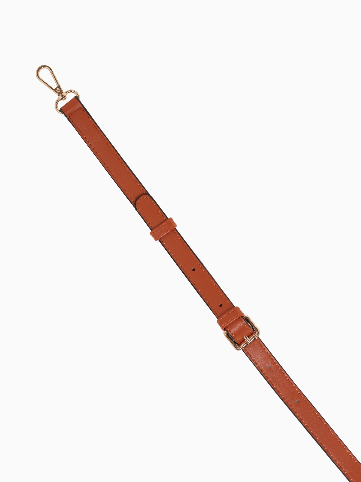 Faye Crossbody Tan Off white Tan