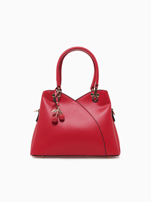 Cherry Top Handle Red Red