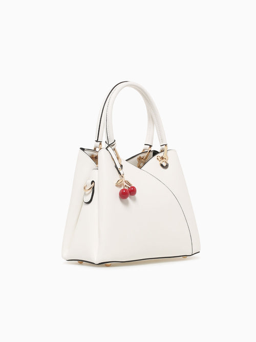 Cherry Top Handle Off White Off White
