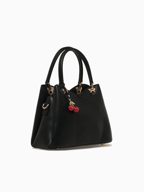 Cherry Top Handel Black Black