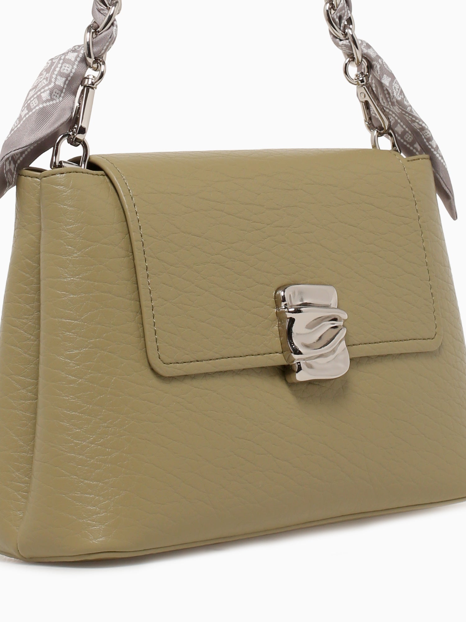 Gemma Shoulder Bag Green Green