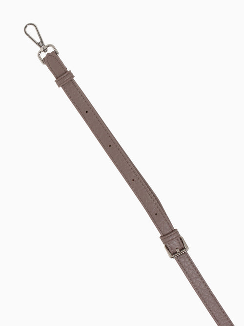 Gemma Shoulder Bag Taupe Taupe