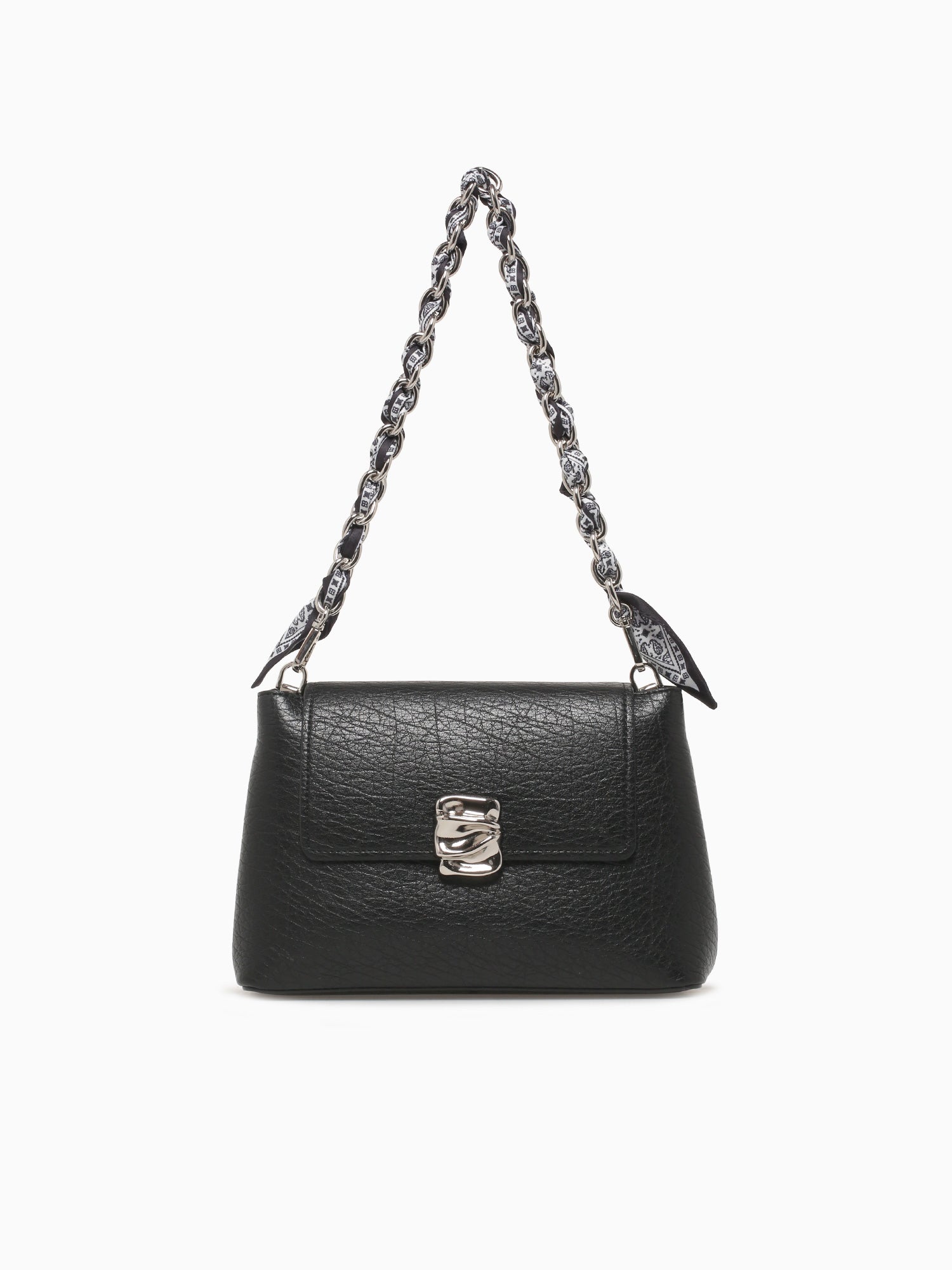 Gemma Shoulder Bag Black Black