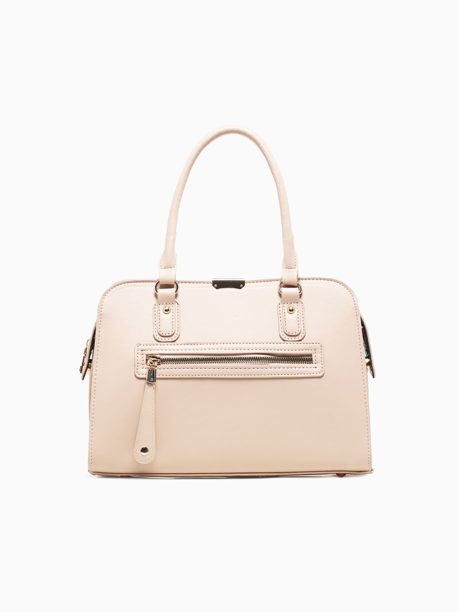 Laira Top Handle Beige Beige
