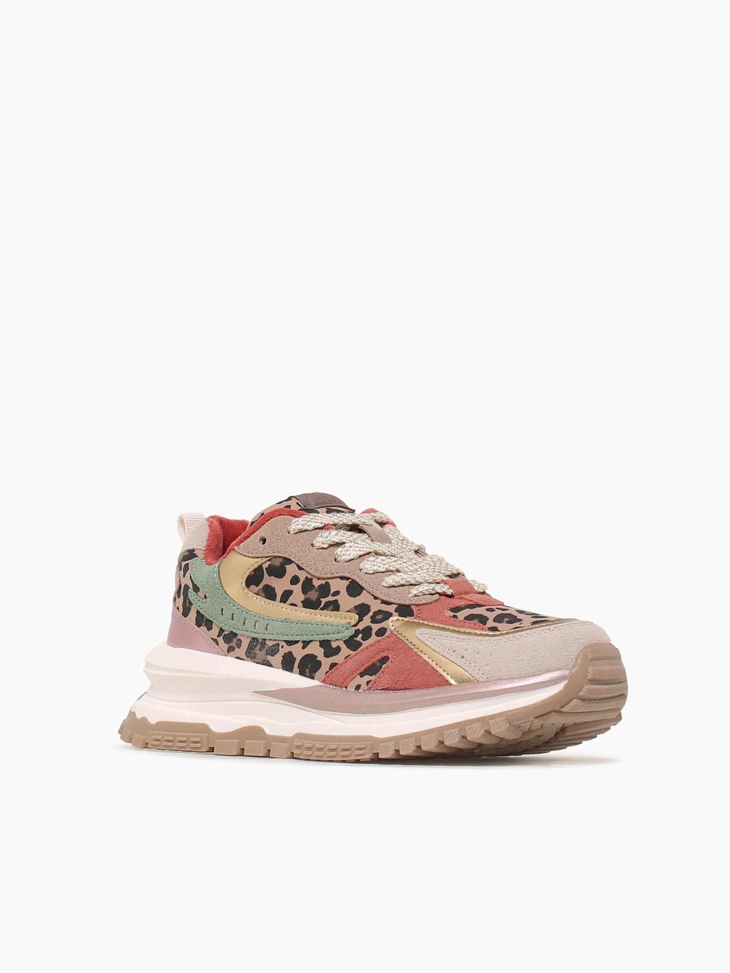 Leo Leopard Multi / 6 / M