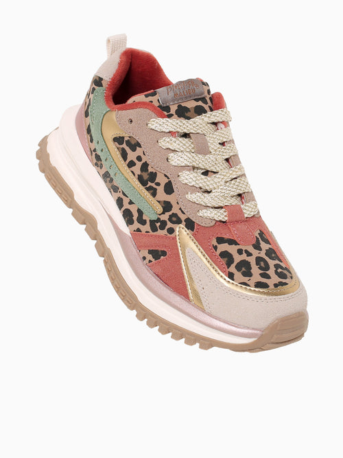 Leo Leopard Multi / 6 / M