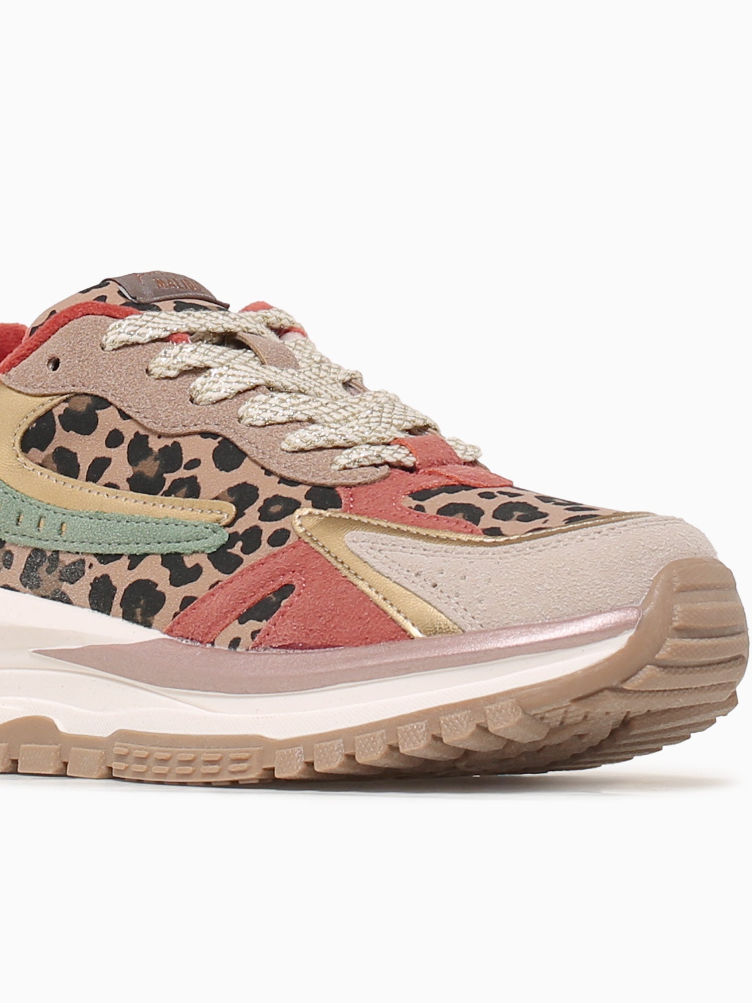 Leo Leopard Multi / 6 / M