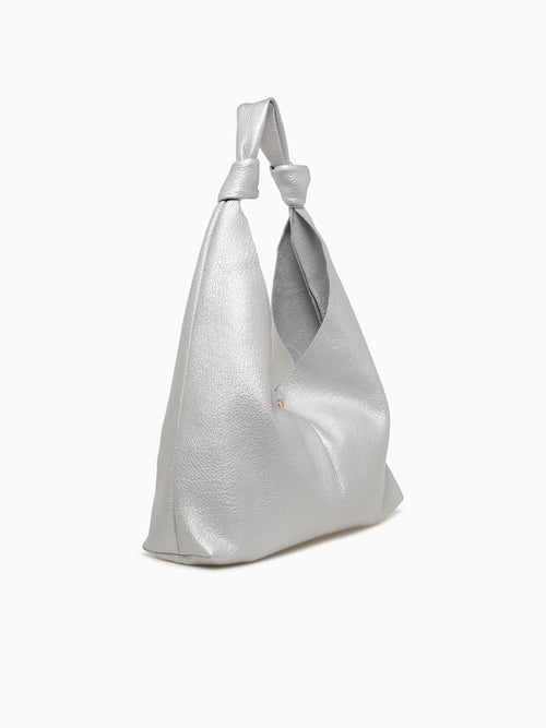 Summer Shoulder Bag Silver Silver