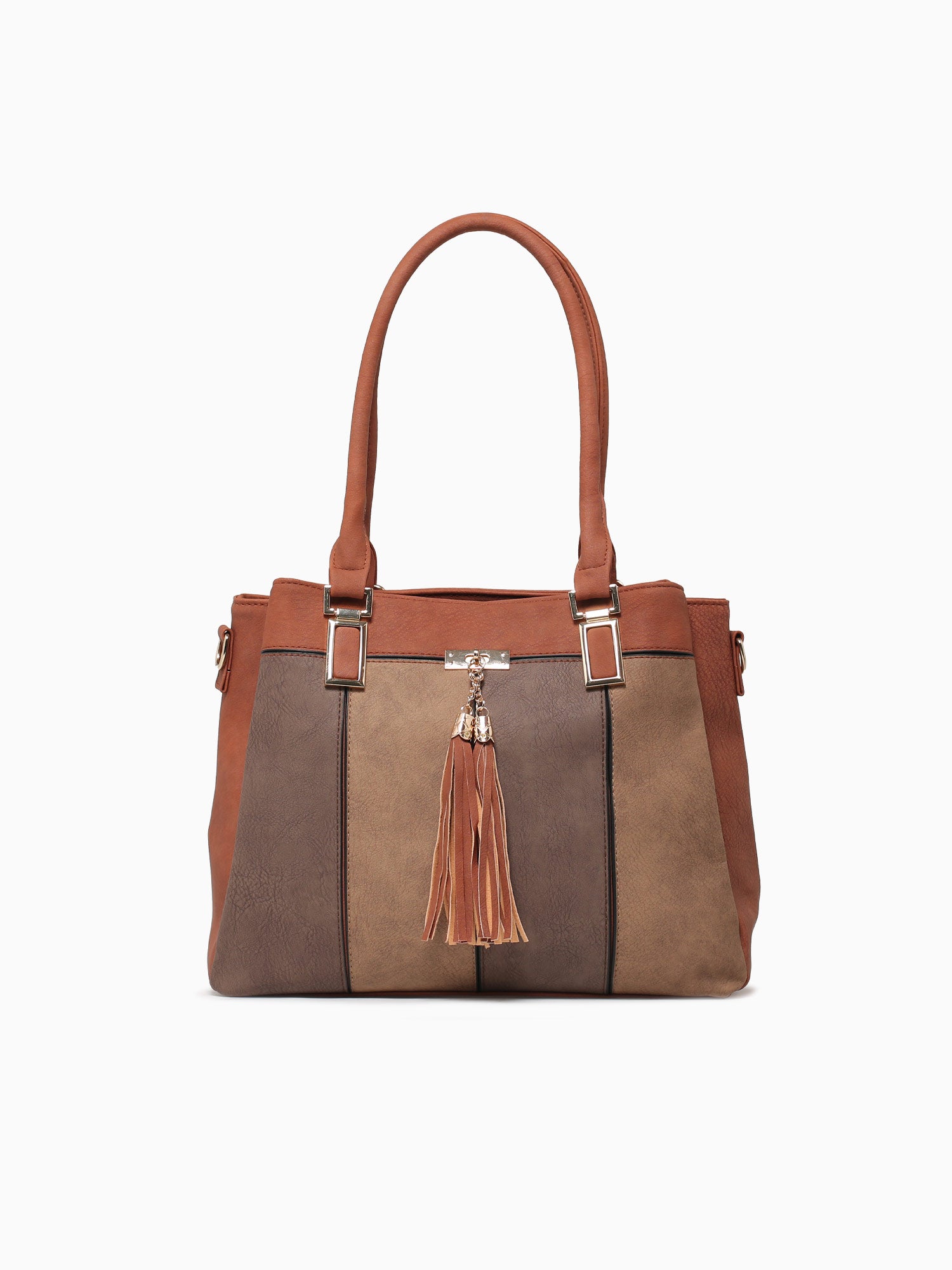 Keira Shoulder Bag Tan Tan