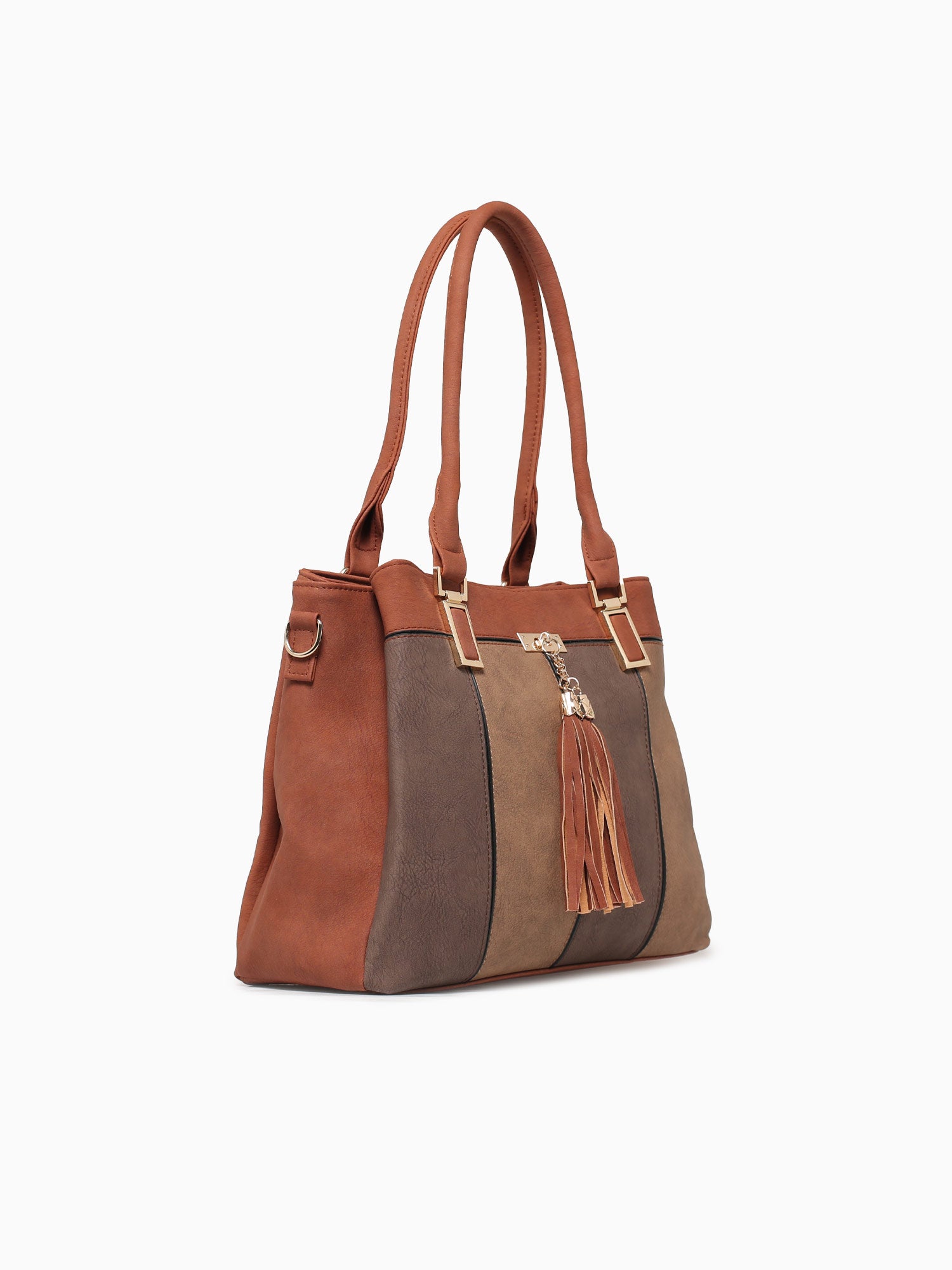 Keira Shoulder Bag Tan Tan