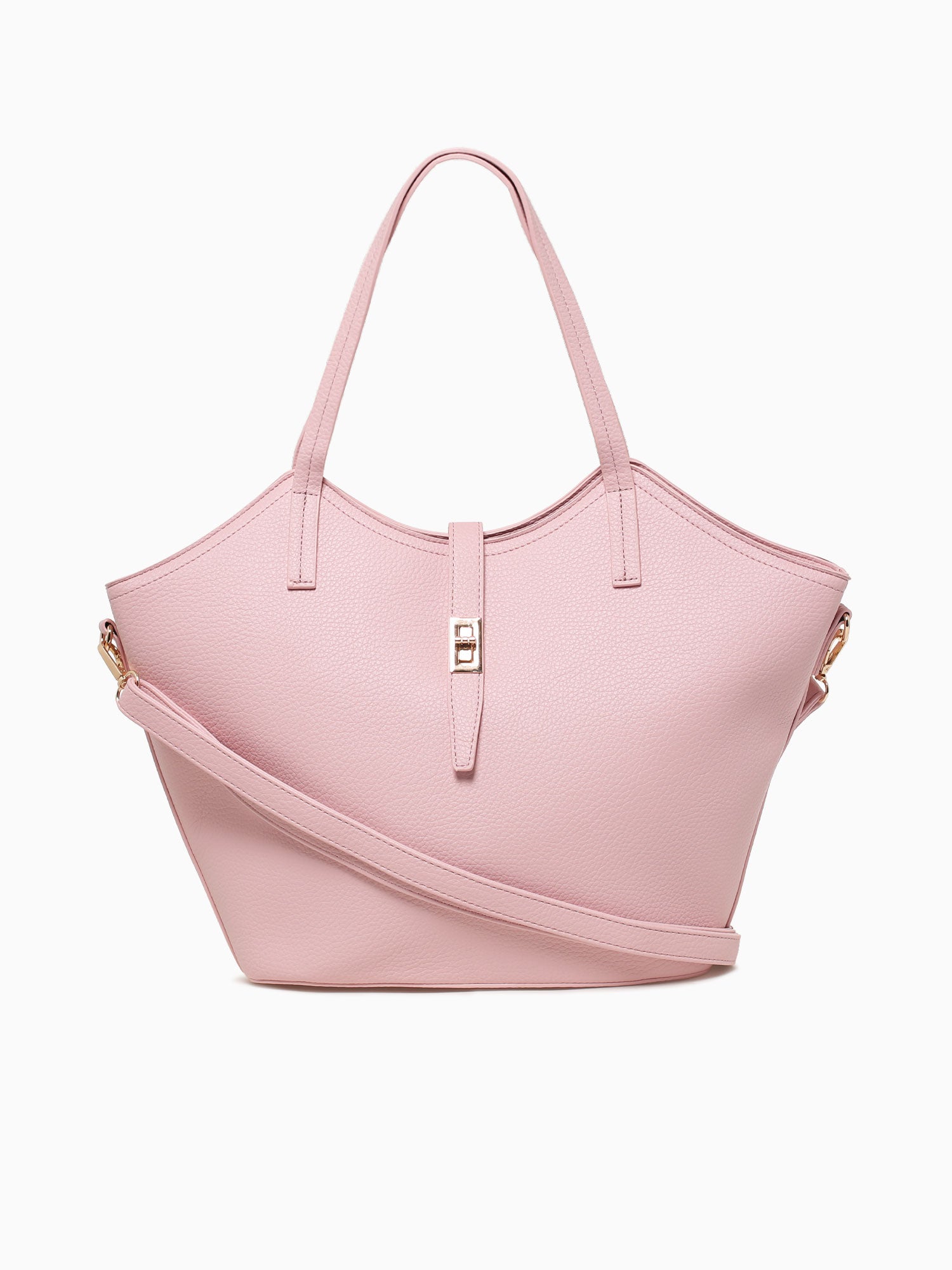 Lya Tote Pink Pink