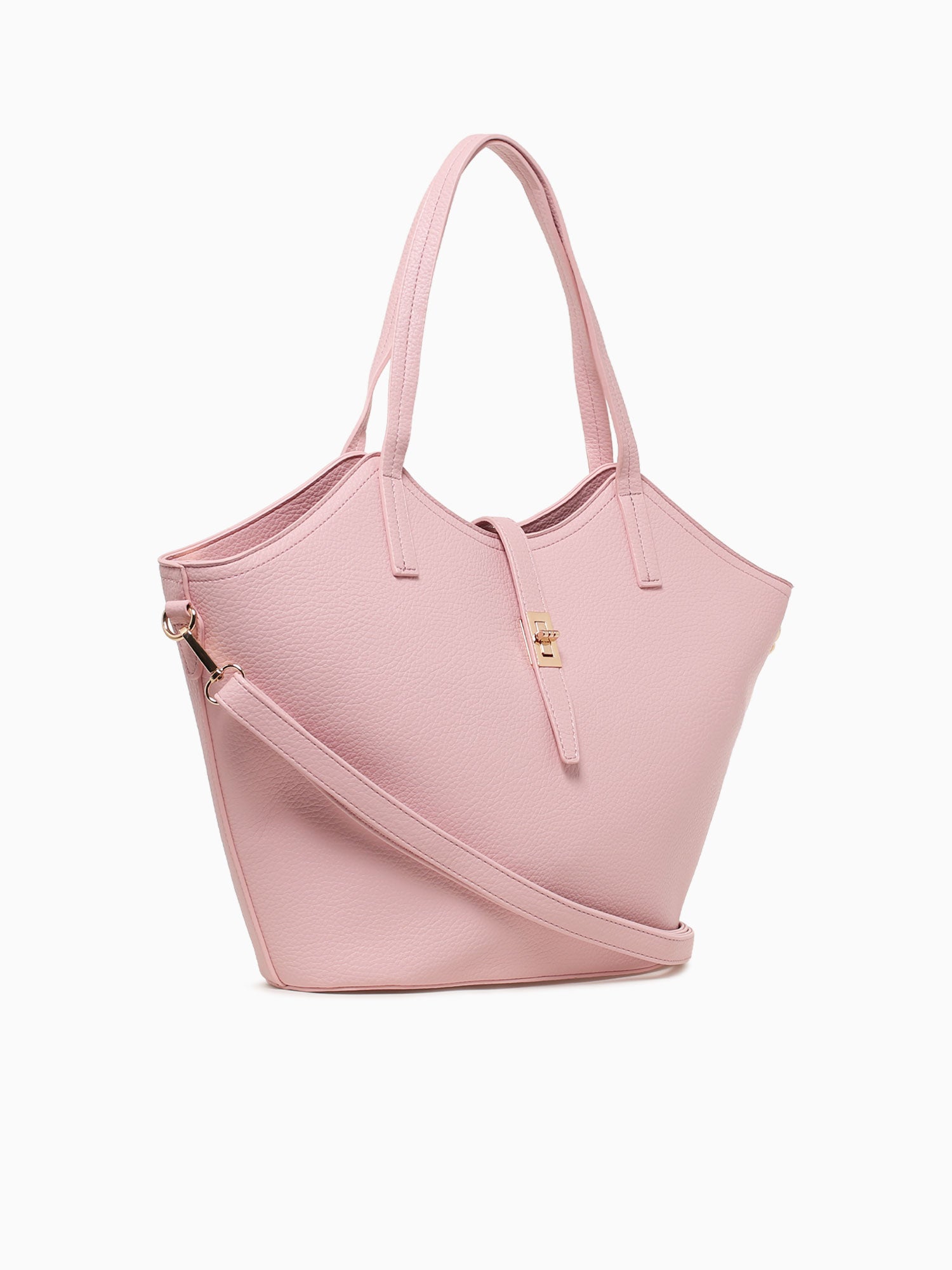 Lya Tote Pink Pink