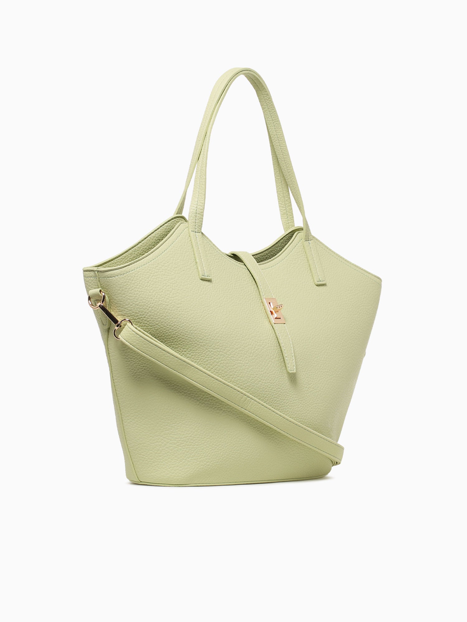 Lya Tote Matcha Green Green