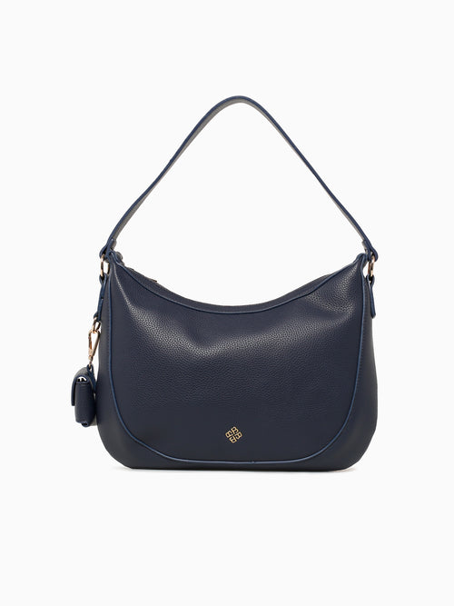 Alina Shoulder Bag Navy Navy