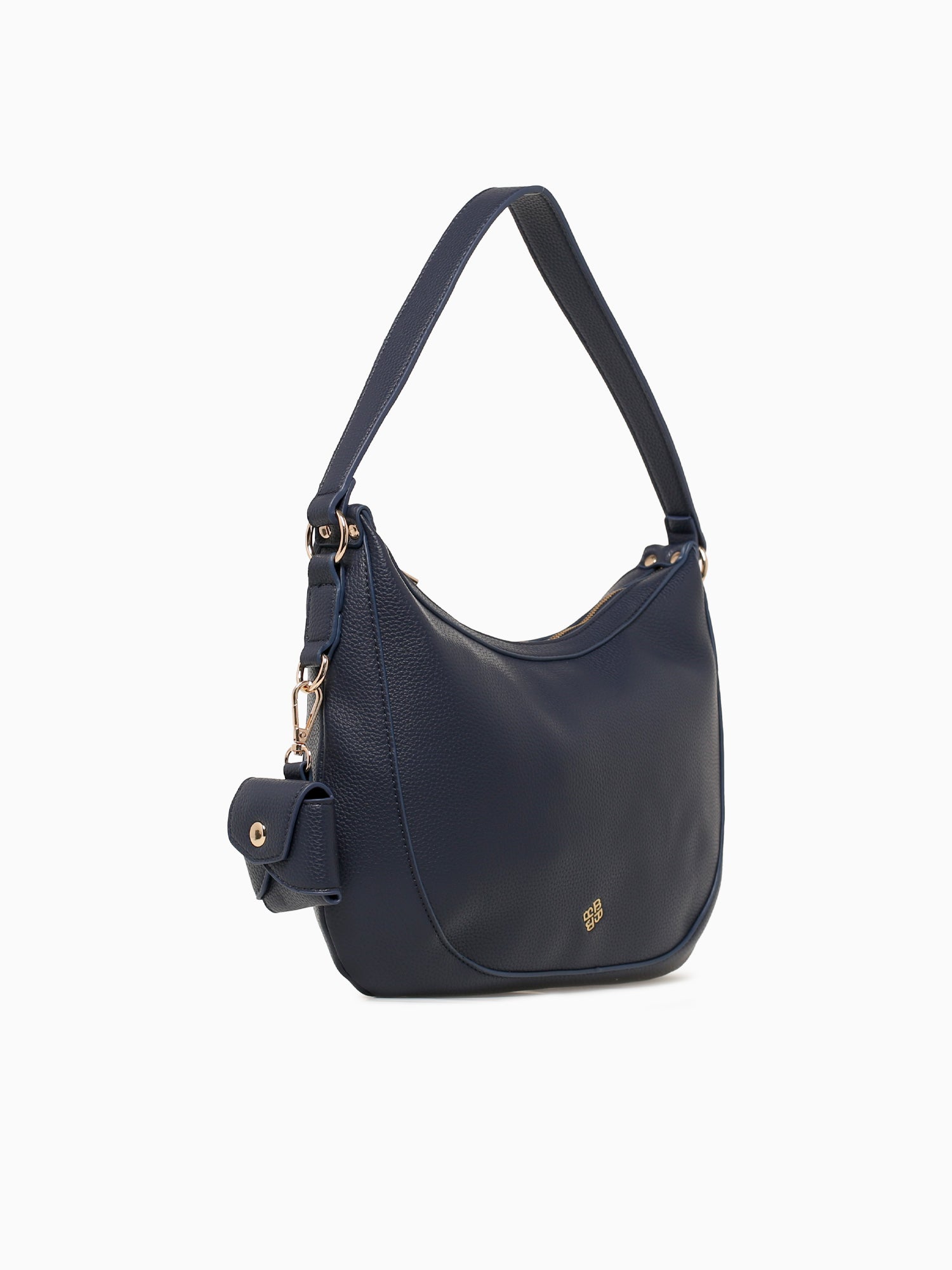 Alina Shoulder Bag Navy Navy