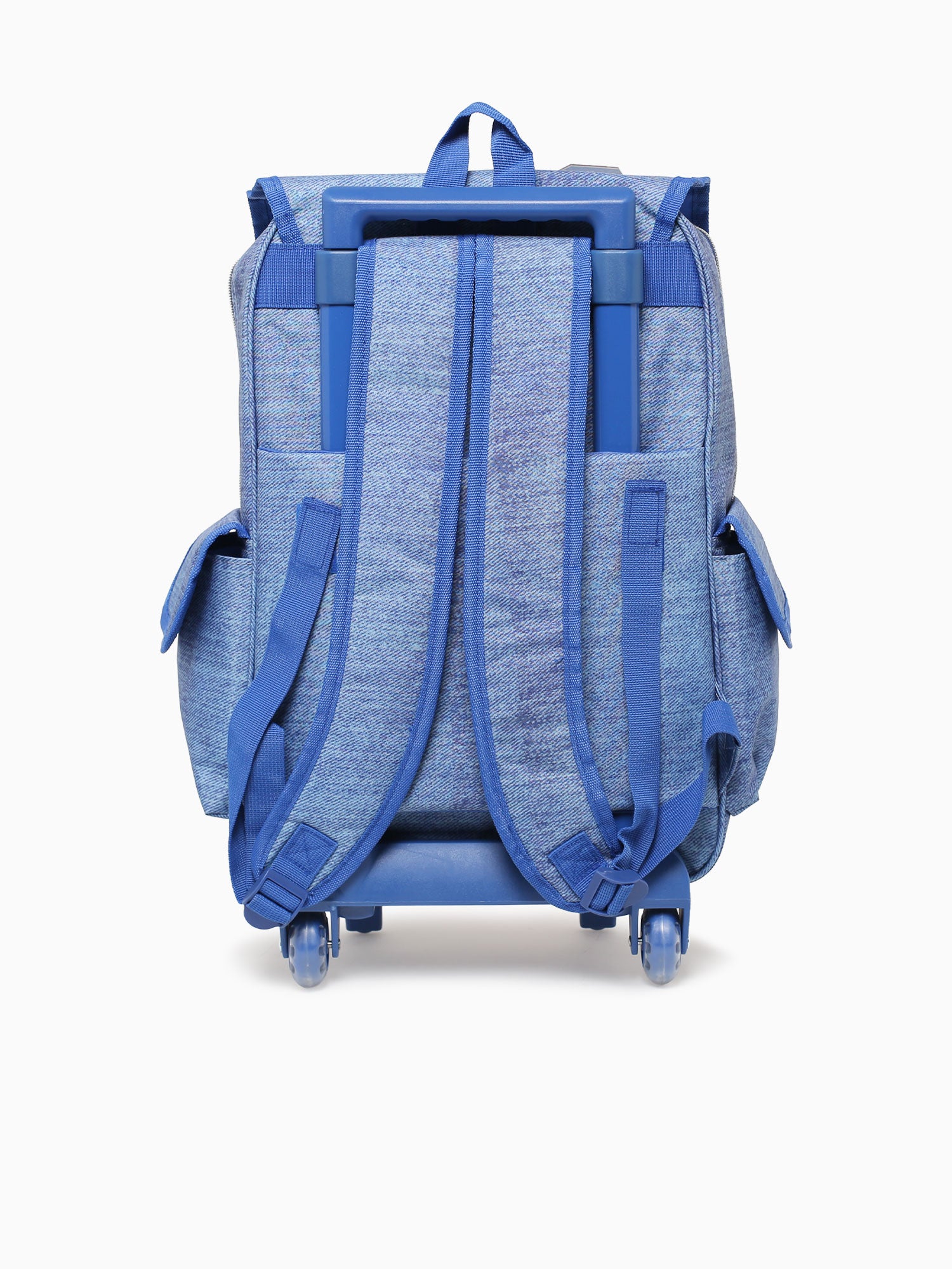 Sticker Trolly Bag Pink Multi Pink Multi