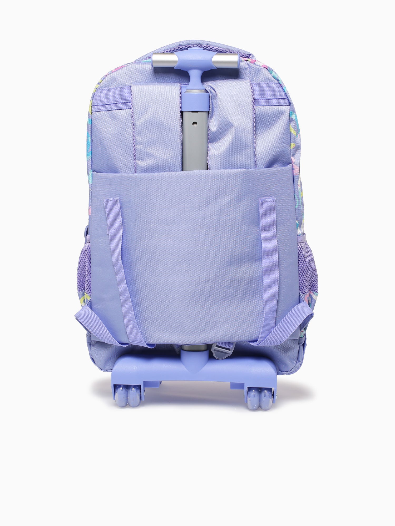Heart Trolly Bag Purple Purple