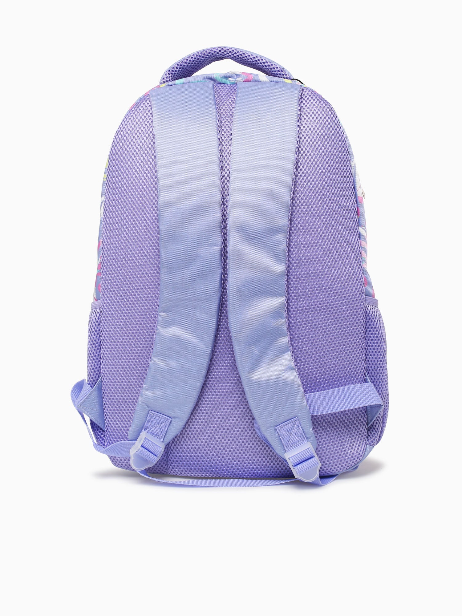 Heart Backpack Purple Purple