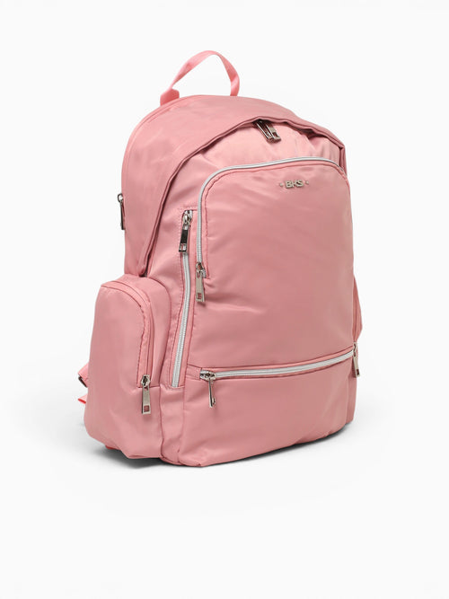Noa Backpack Dust Pink Dark Pink