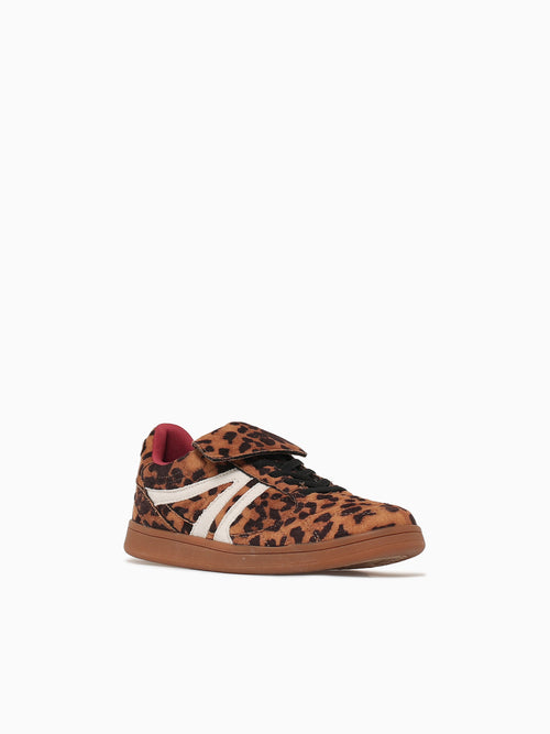 Granada Leopard Smooth Brown / 1 / M