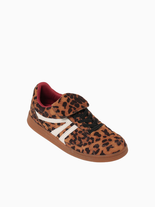 Granada Leopard Smooth Brown / 1 / M