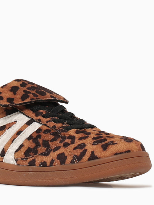 Granada Leopard Smooth Brown / 1 / M