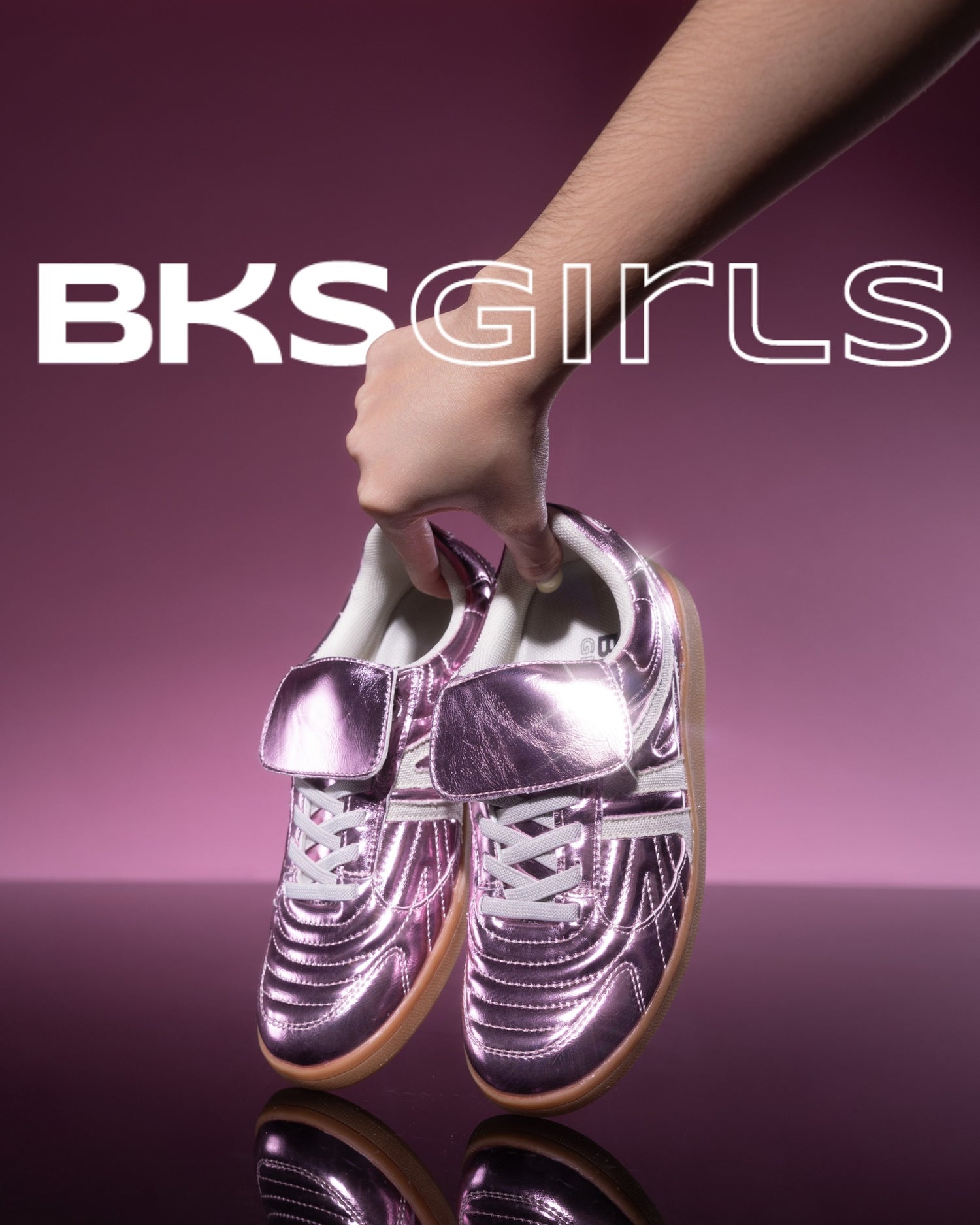 Granada Pink Metallic