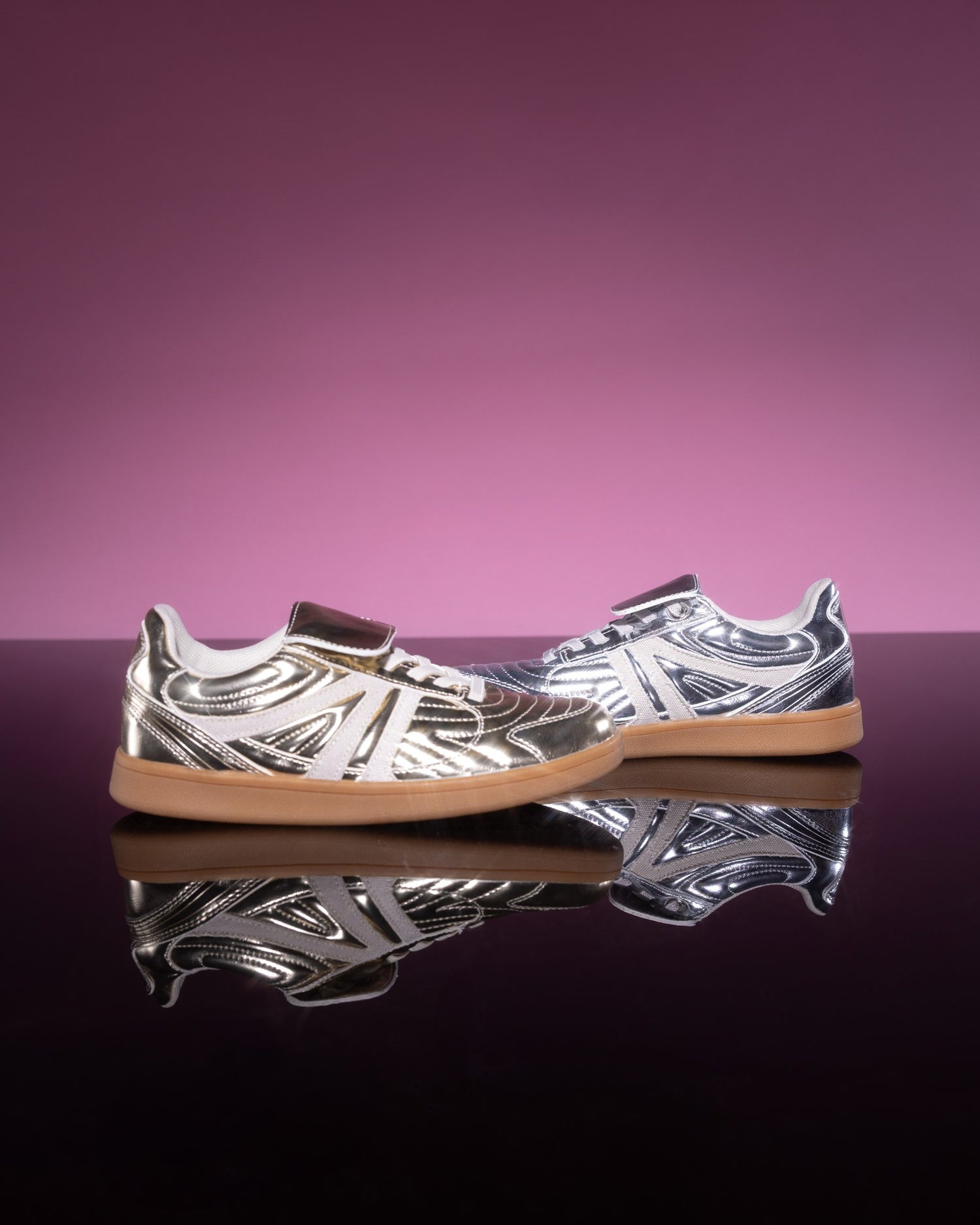 Granada Silver Metallic