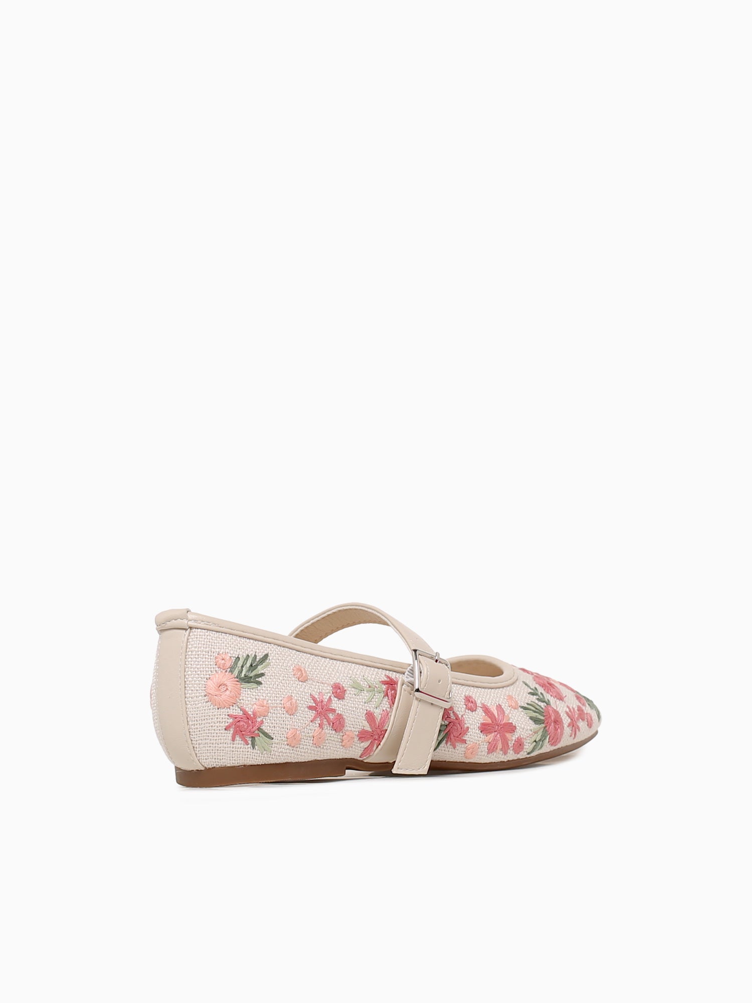 Vanessa Beige Floral Beige / 5 / M