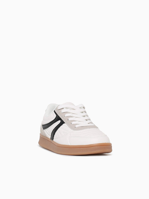 Zora White Smooth White / 5 / M