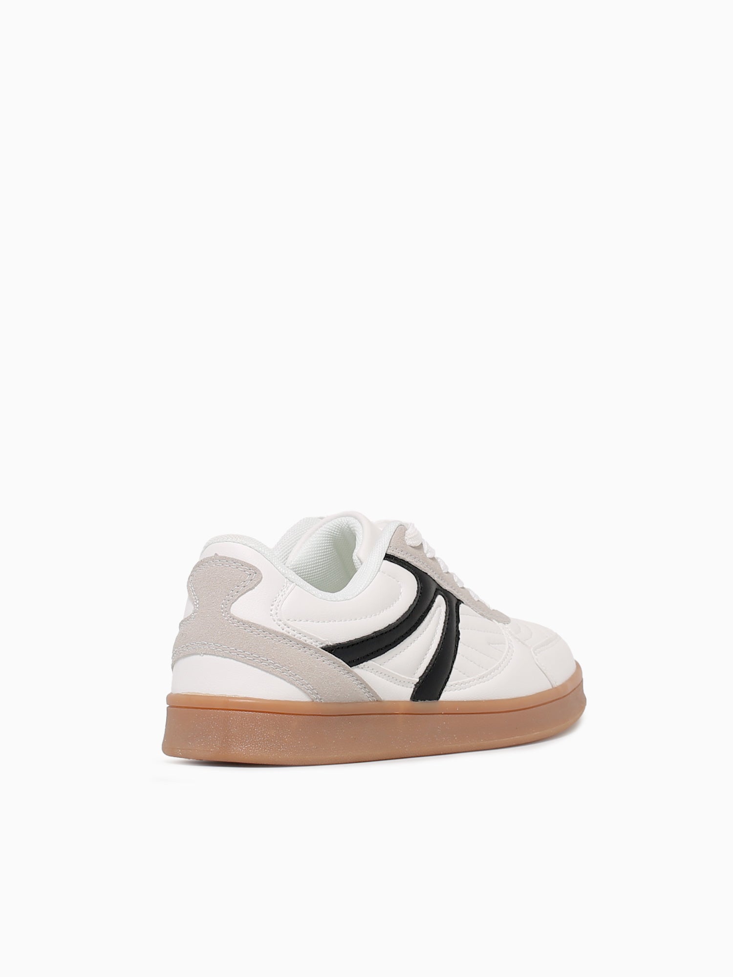 Zora White Smooth White / 5 / M