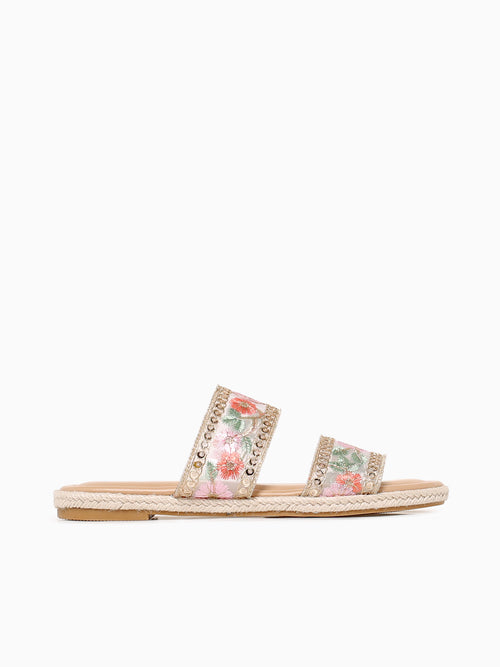 Azalea Beige Fabric Beige / 5 / M