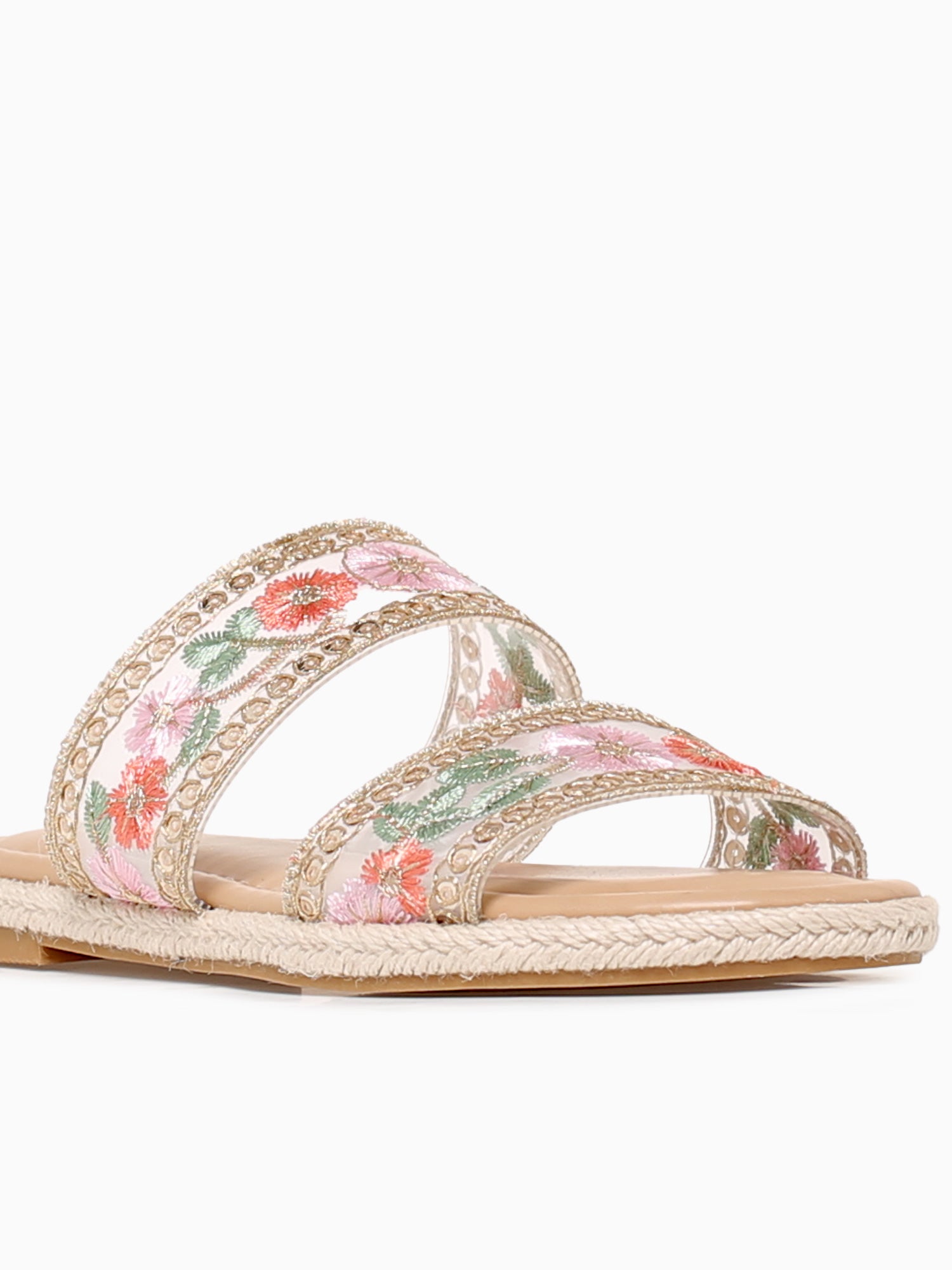 Azalea Beige Fabric Beige / 5 / M