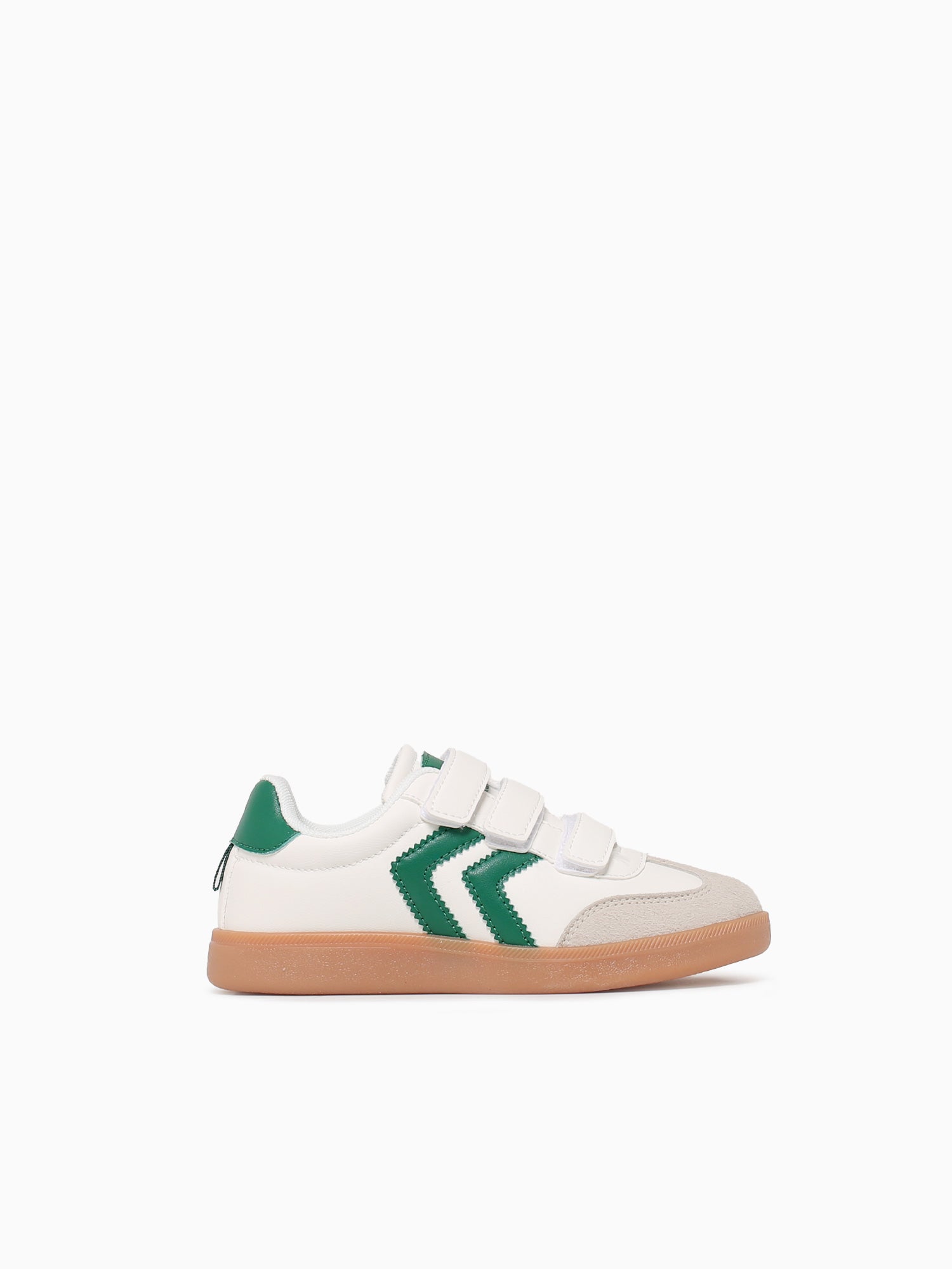 Ivane White Green Smooth White / 1 / M