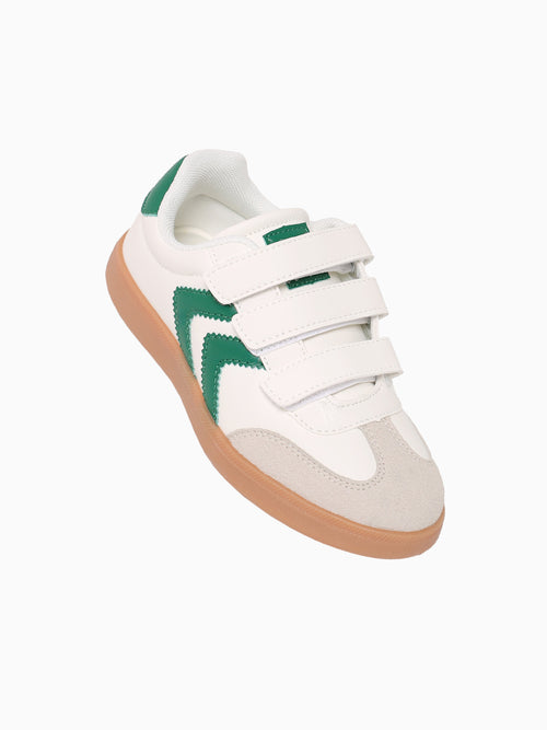 Ivane White Green Smooth White / 1 / M