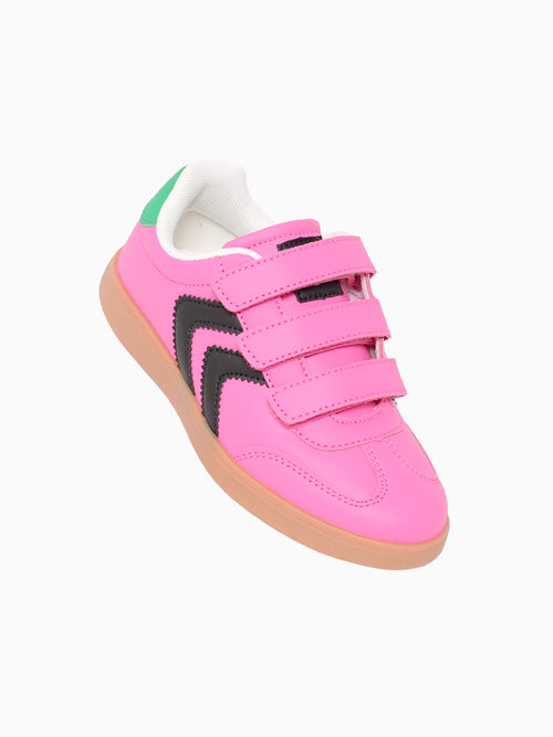 Ivane Fuschia Metallic Pink / 1 / M