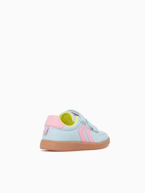 Ivane Blue Pink Metallic Blue / 1 / M