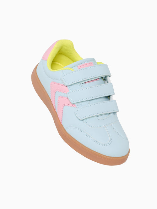 Ivane Blue Pink Metallic Blue / 1 / M