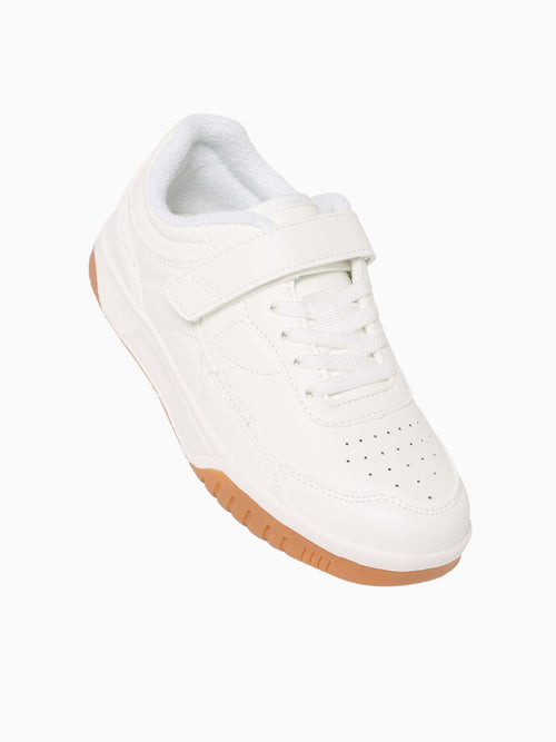 Lilla White Smooth White / 1 / M