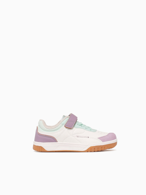 Lilla Lilac Blue Smooth Light Purple / 1 / M