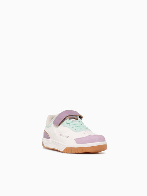 Lilla Lilac Blue Smooth Light Purple / 1 / M